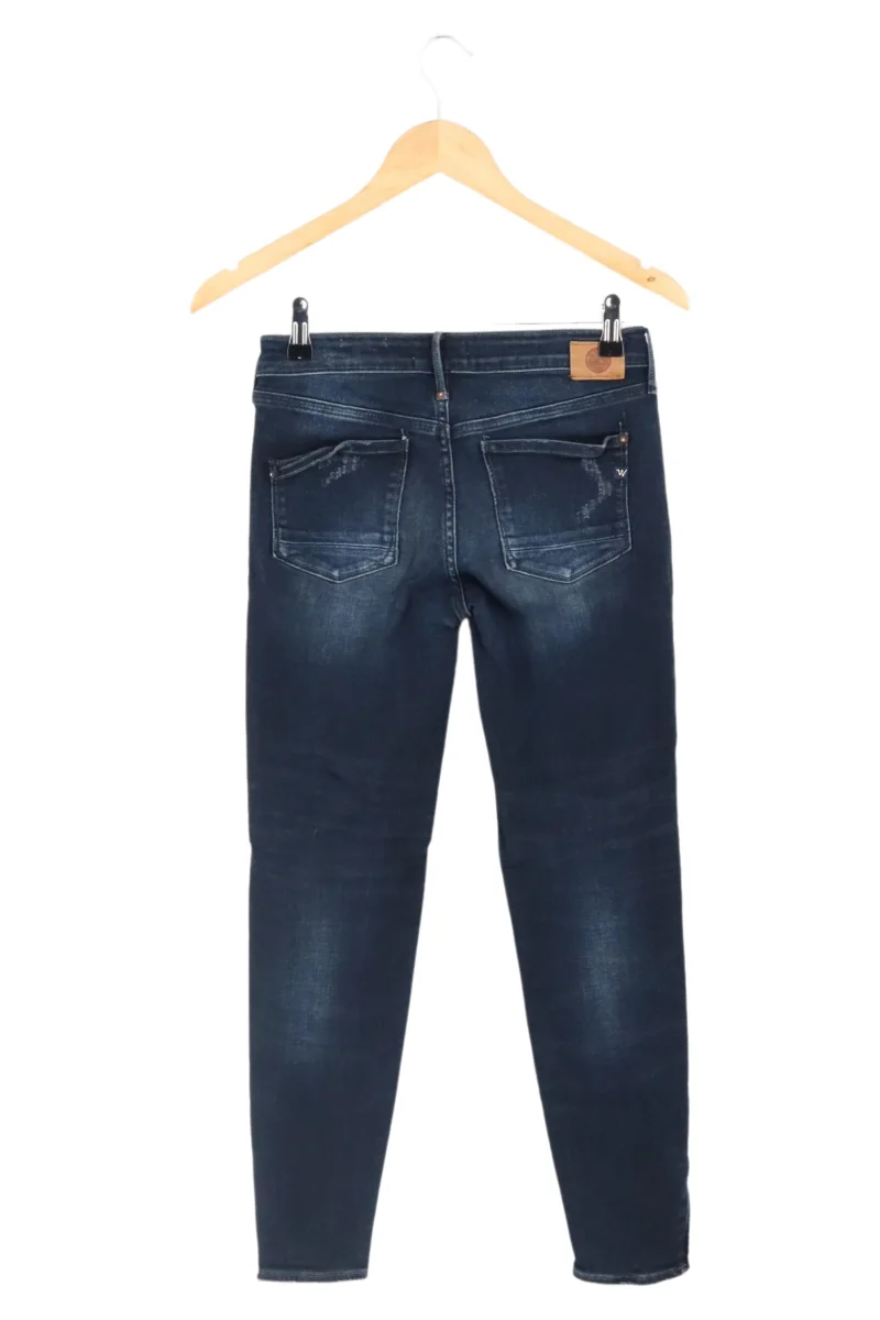 LE TEMPS DES CERISES Destroyed Jeans