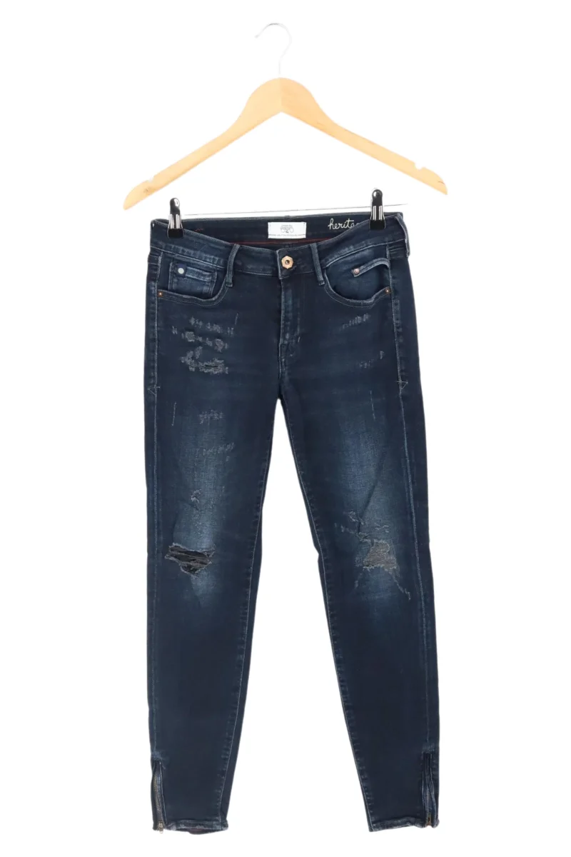 LE TEMPS DES CERISES Destroyed Jeans Bild 2