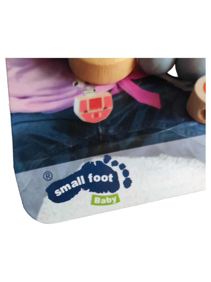 SMALL FOOT Schnullerkette Bild 3