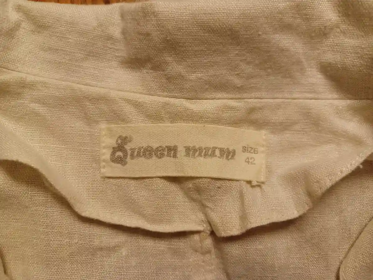 QUEEN MUM Leichte Jacke Bild 5