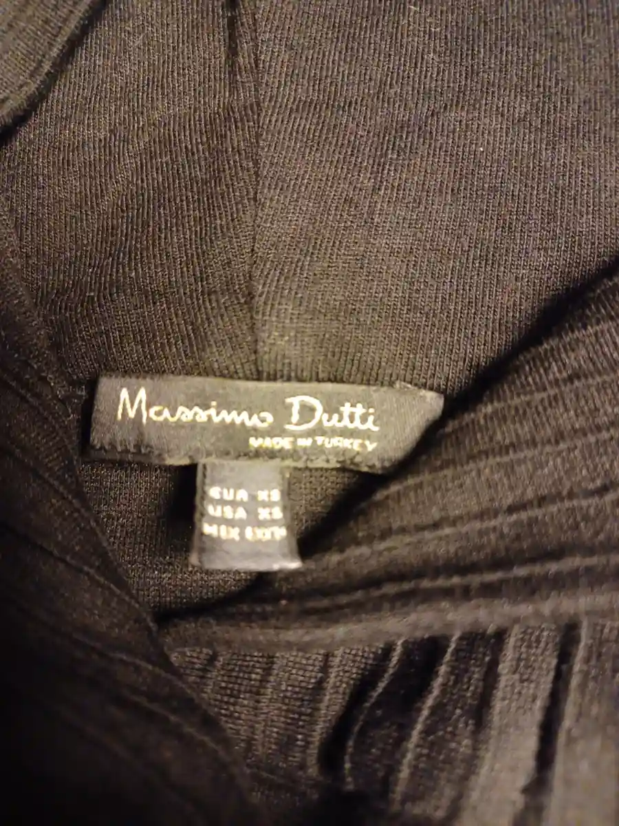 MASSIMO DUTTI Pullover Bild 4