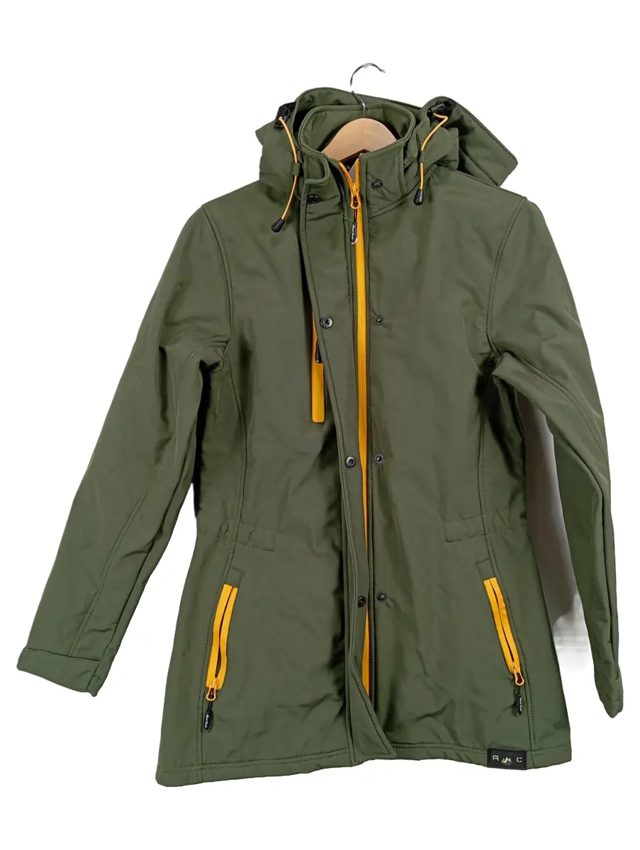 ROCK CREEK Softshelljacke