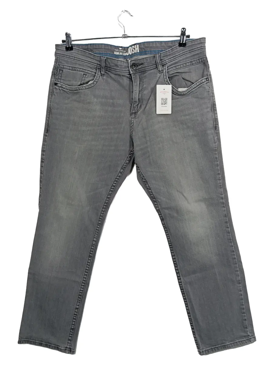 TOM TAILOR Jeans Straight Leg