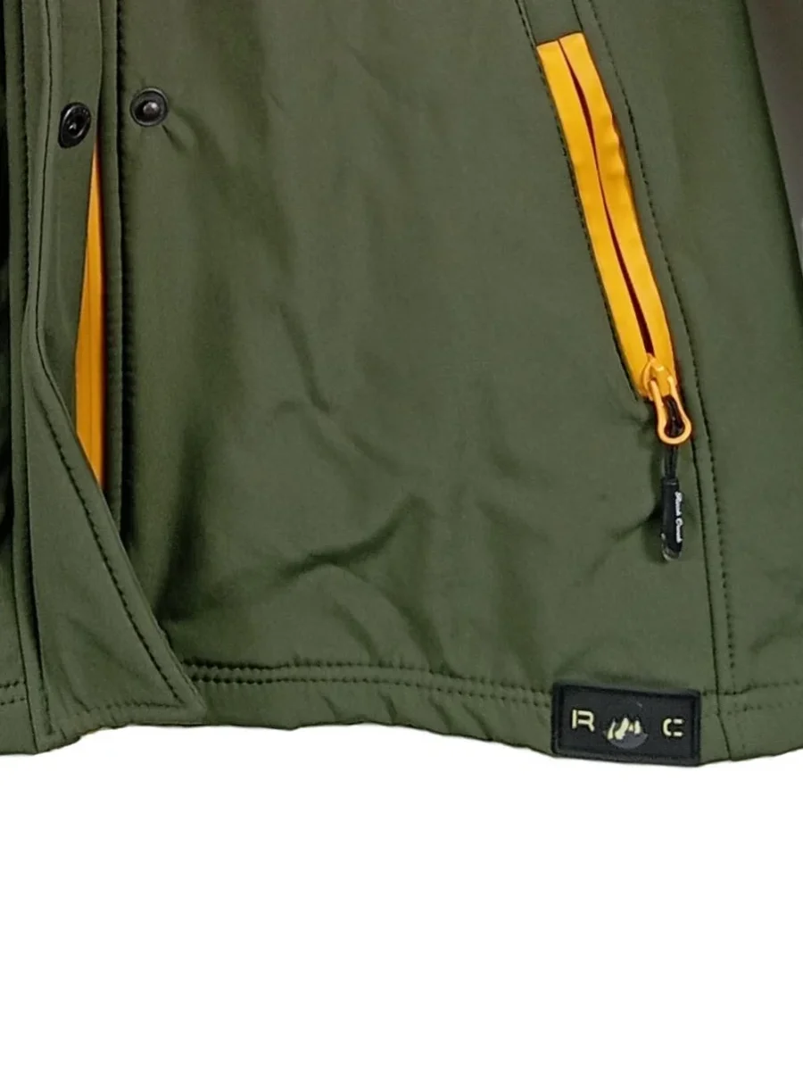 ROCK CREEK Softshelljacke Bild 3