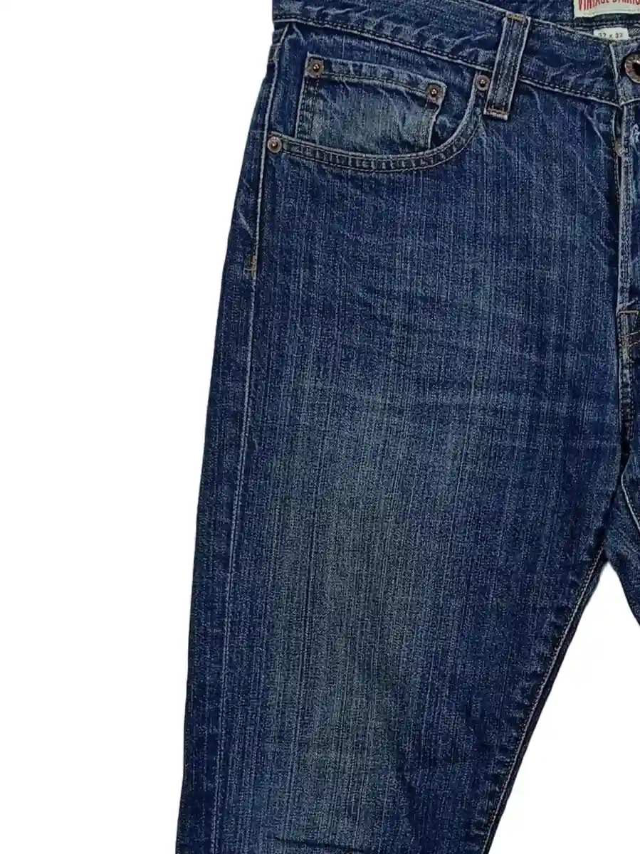 FOSSIL Jeans Straight Leg Bild 2