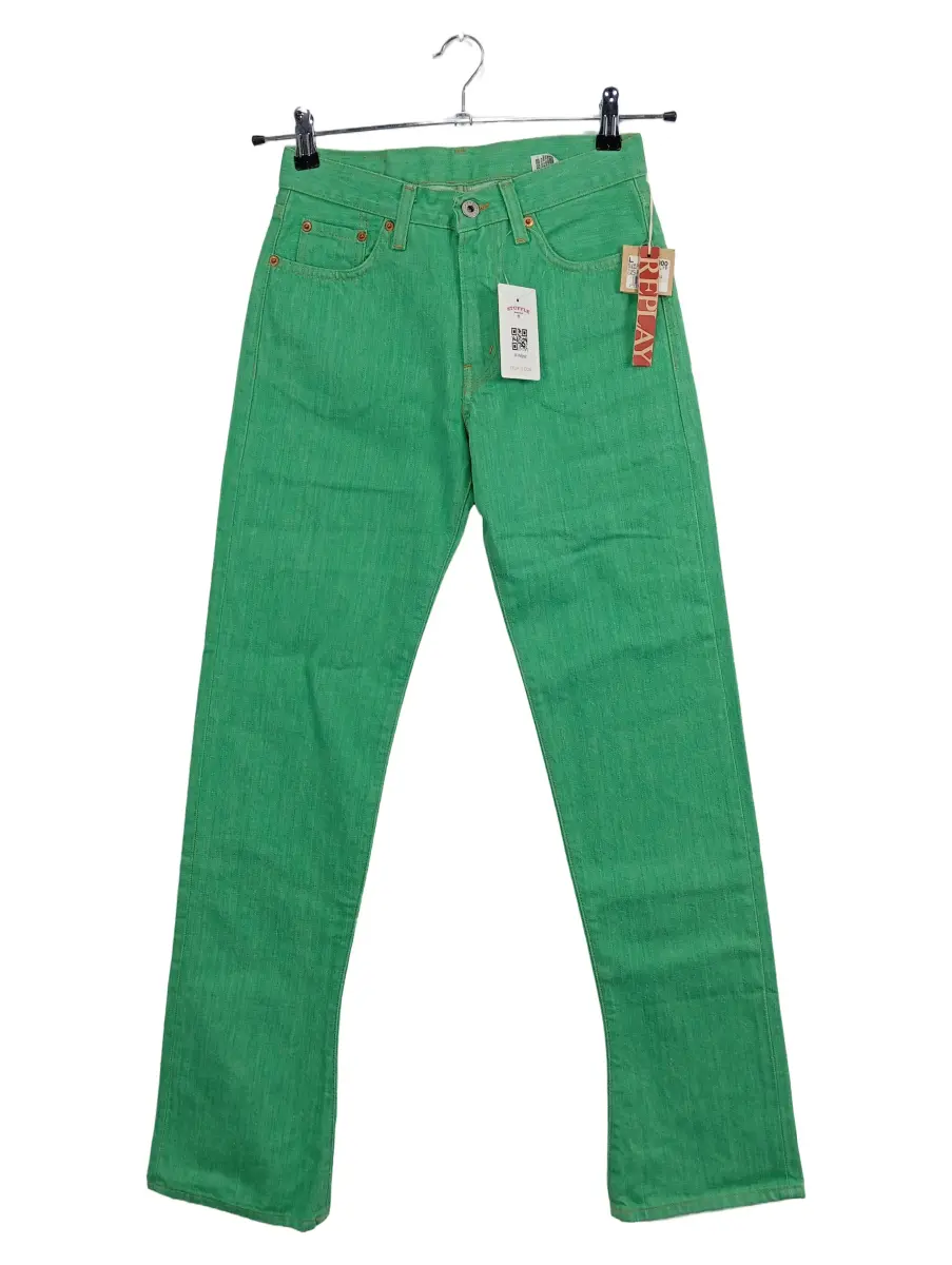 REPLAY Destroyed Jeans