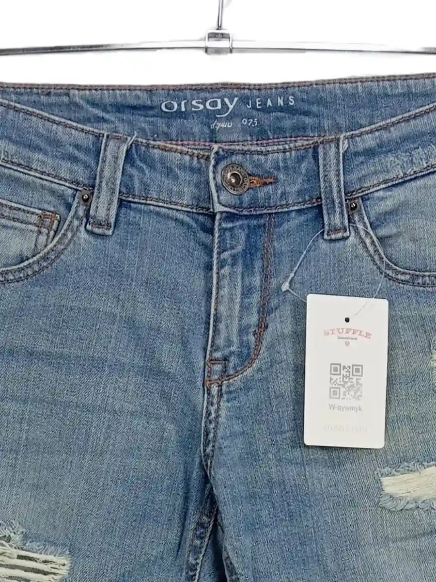 ORSAY Destroyed Jeans Bild 2