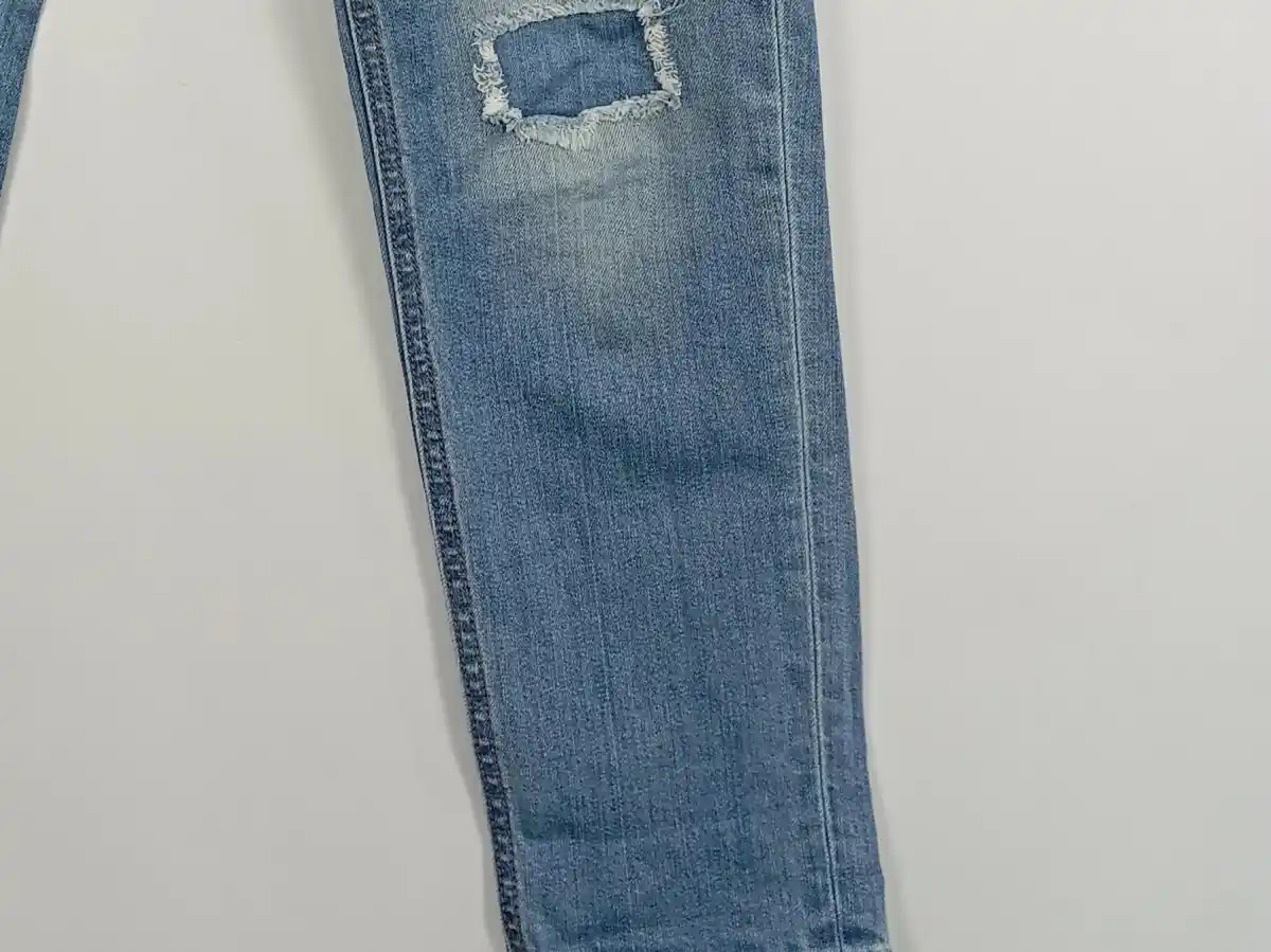 ORSAY Destroyed Jeans Bild 4
