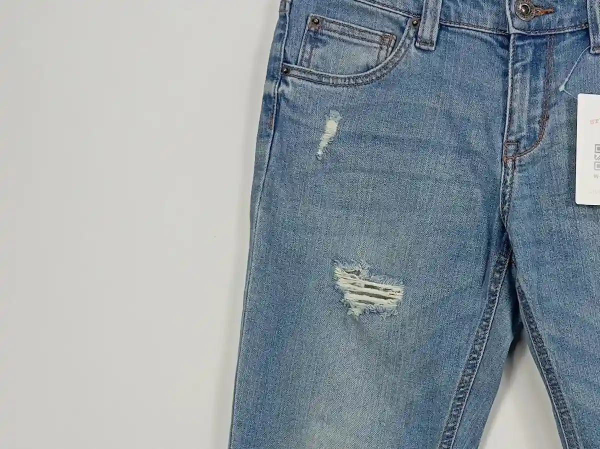 ORSAY Destroyed Jeans Bild 3