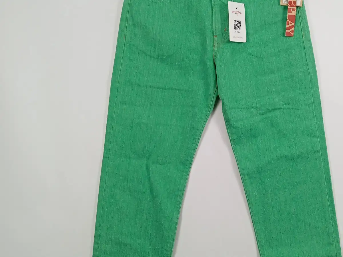 REPLAY Destroyed Jeans Bild 5