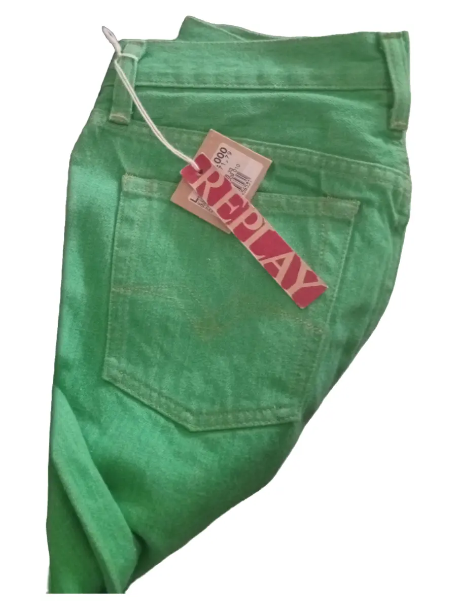 REPLAY Destroyed Jeans Bild 2