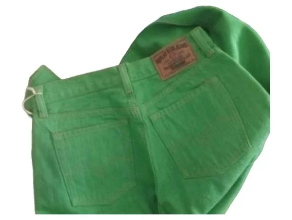 REPLAY Destroyed Jeans Bild 4