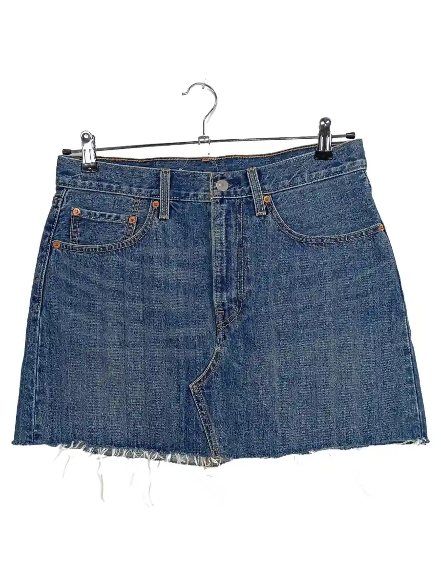 LEVI'S Jeansrock Bild 4