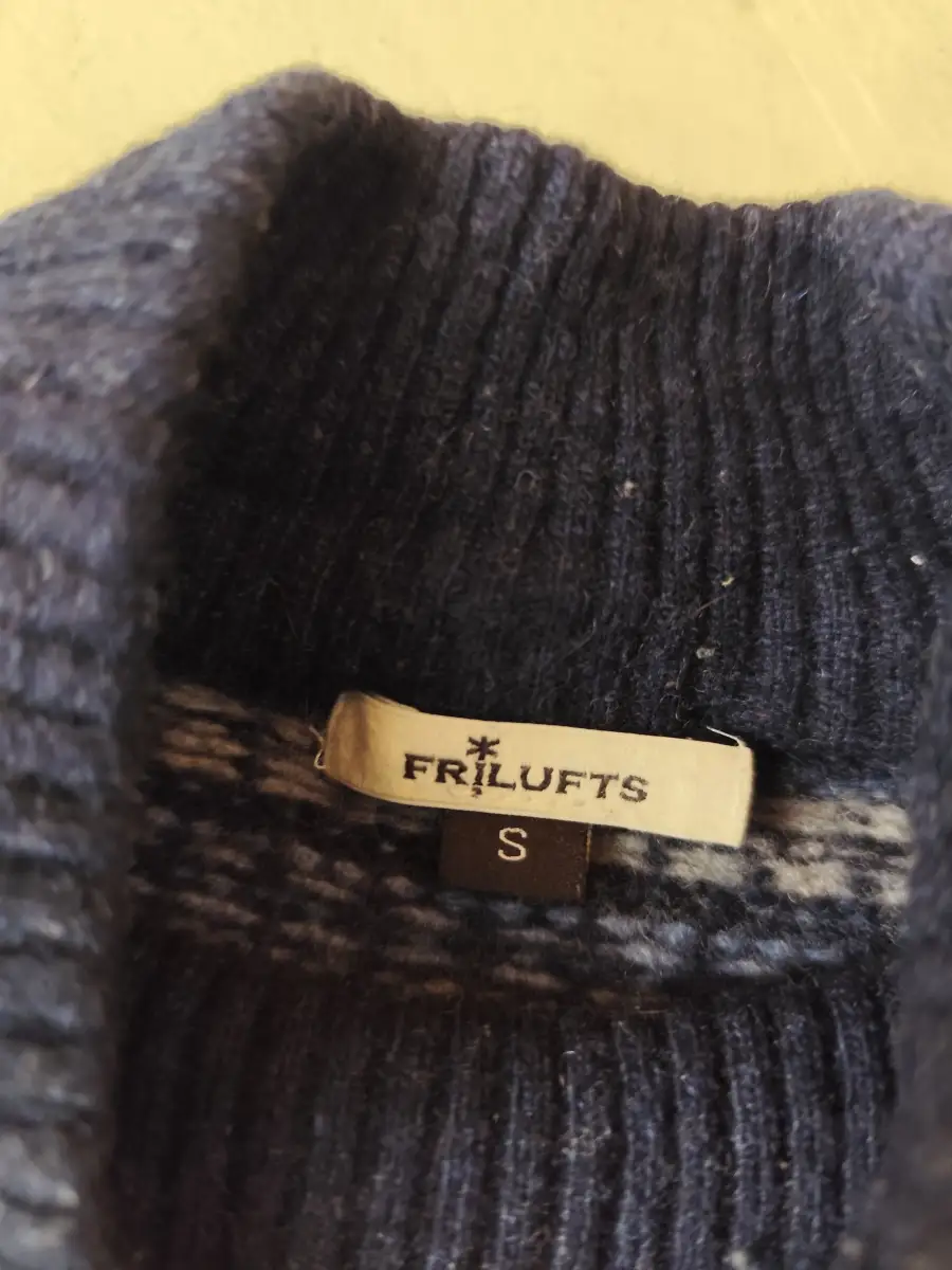 FRILUFTS Pullover Bild 6