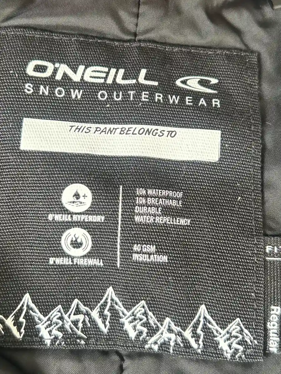 O'NEILL Skihose Bild 6