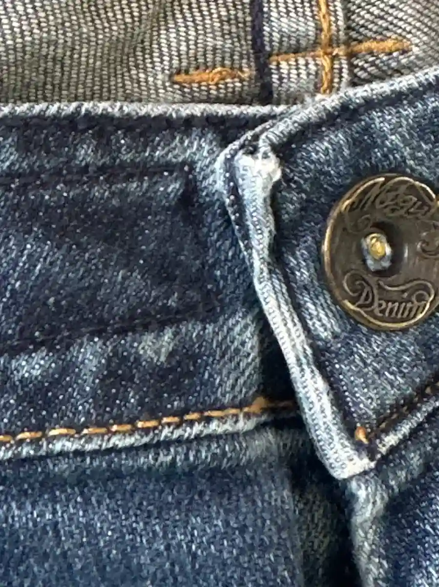 MOGUL Jeans Straight Leg Bild 3