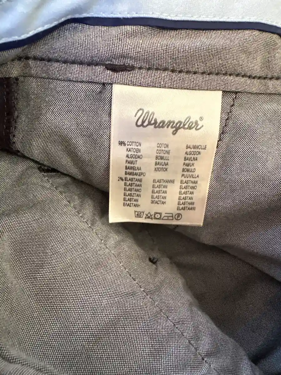 WRANGLER Jeans Straight Leg Bild 4