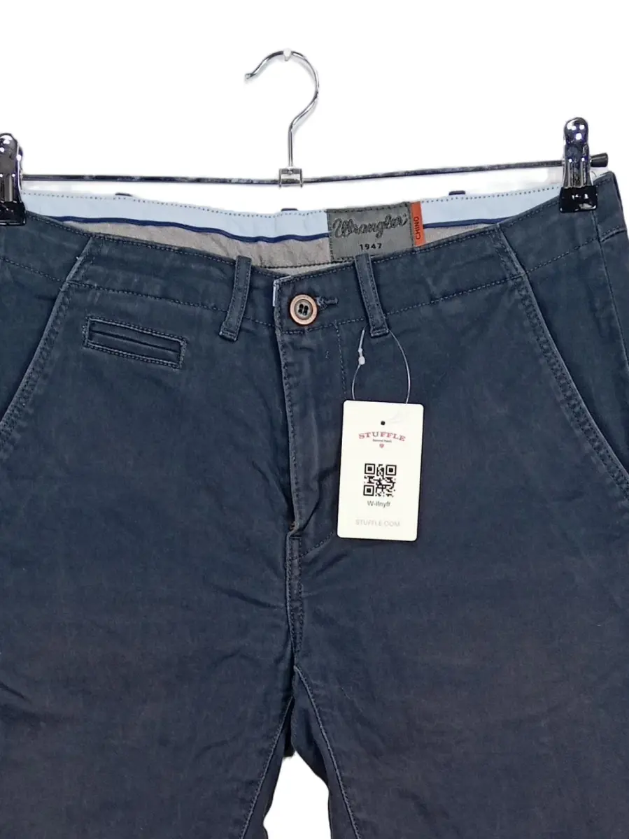 WRANGLER Jeans Straight Leg Bild 2
