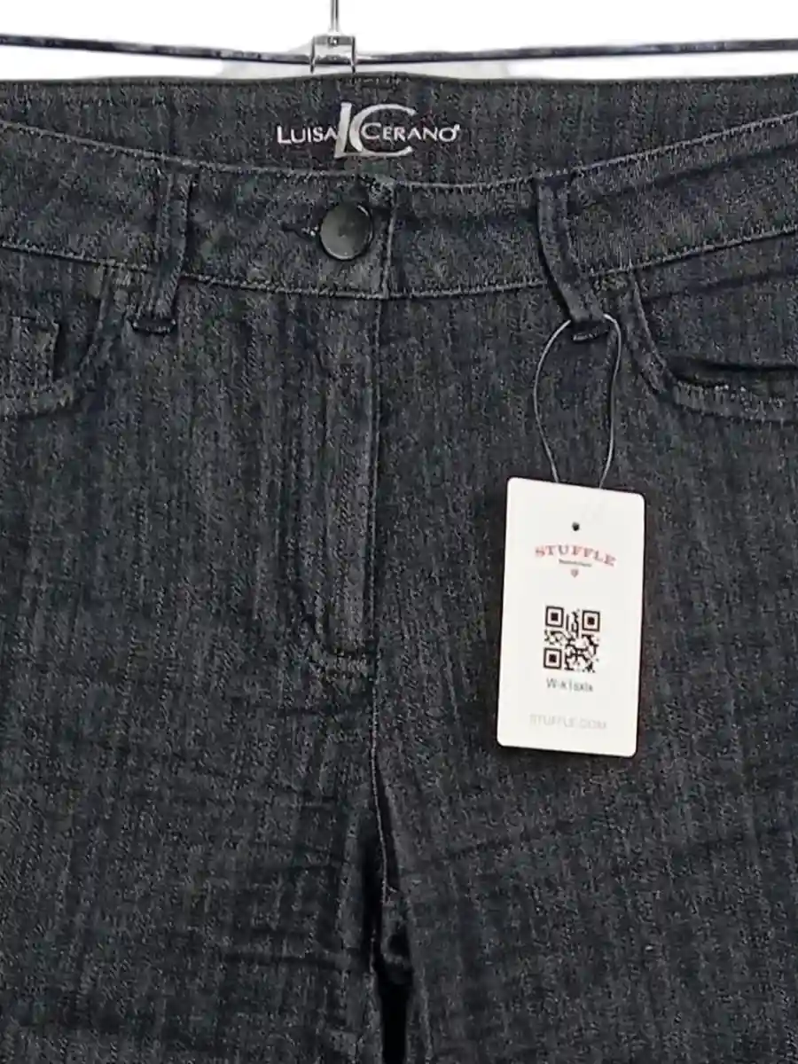LUISA CERANO Jeans Straight Leg Bild 3