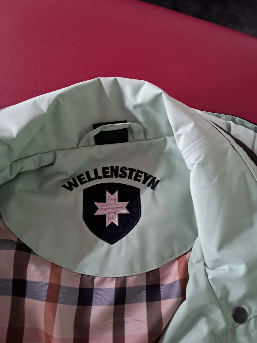 WELLENSTEYN Leichte Jacke Bild 5