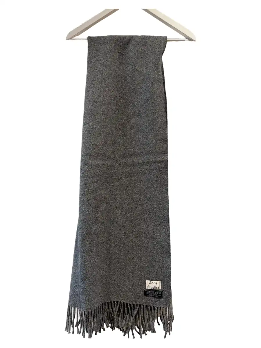 ACNE STUDIOS Schal Bild 2