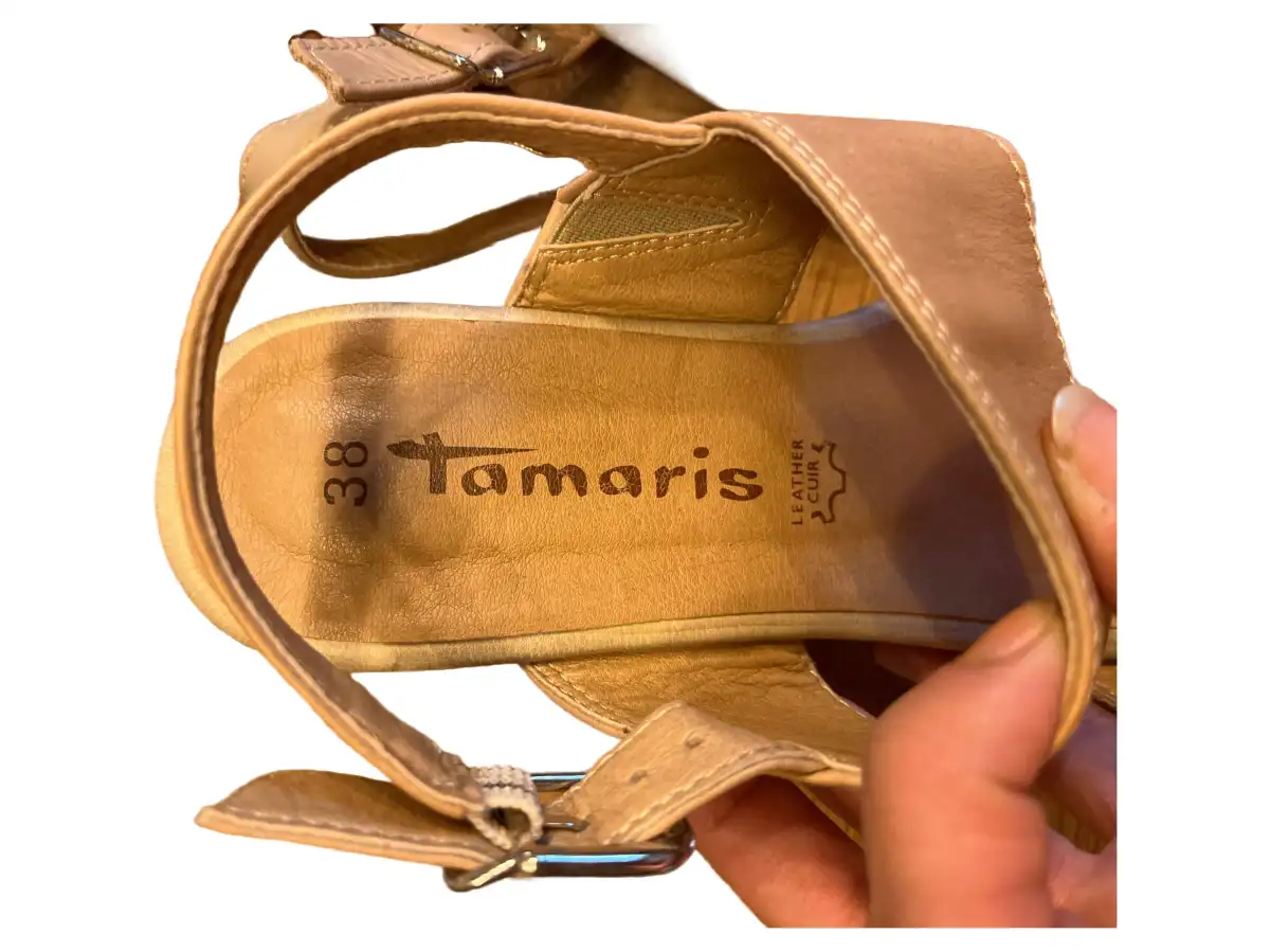 TAMARIS Sandalen Bild 3