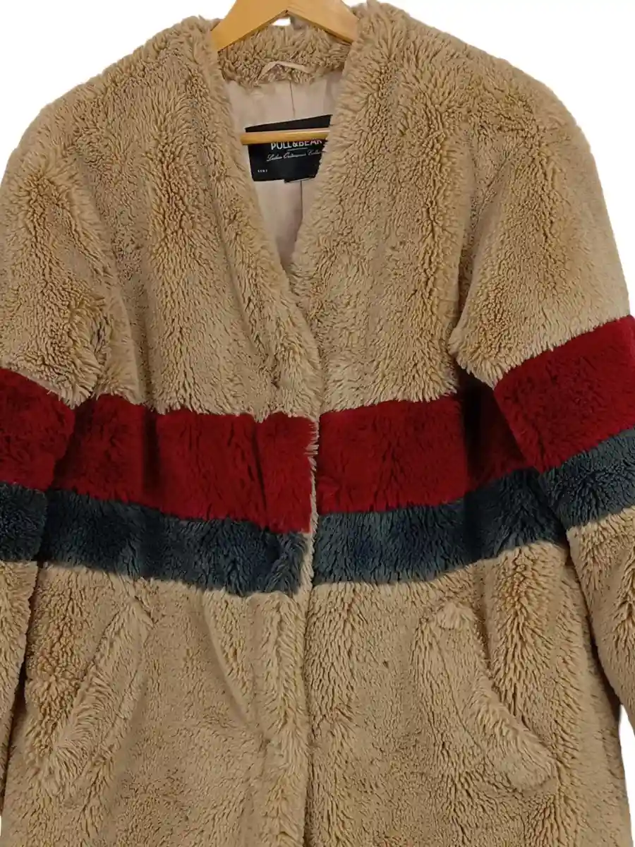 PULL&BEAR Felljacke Bild 2
