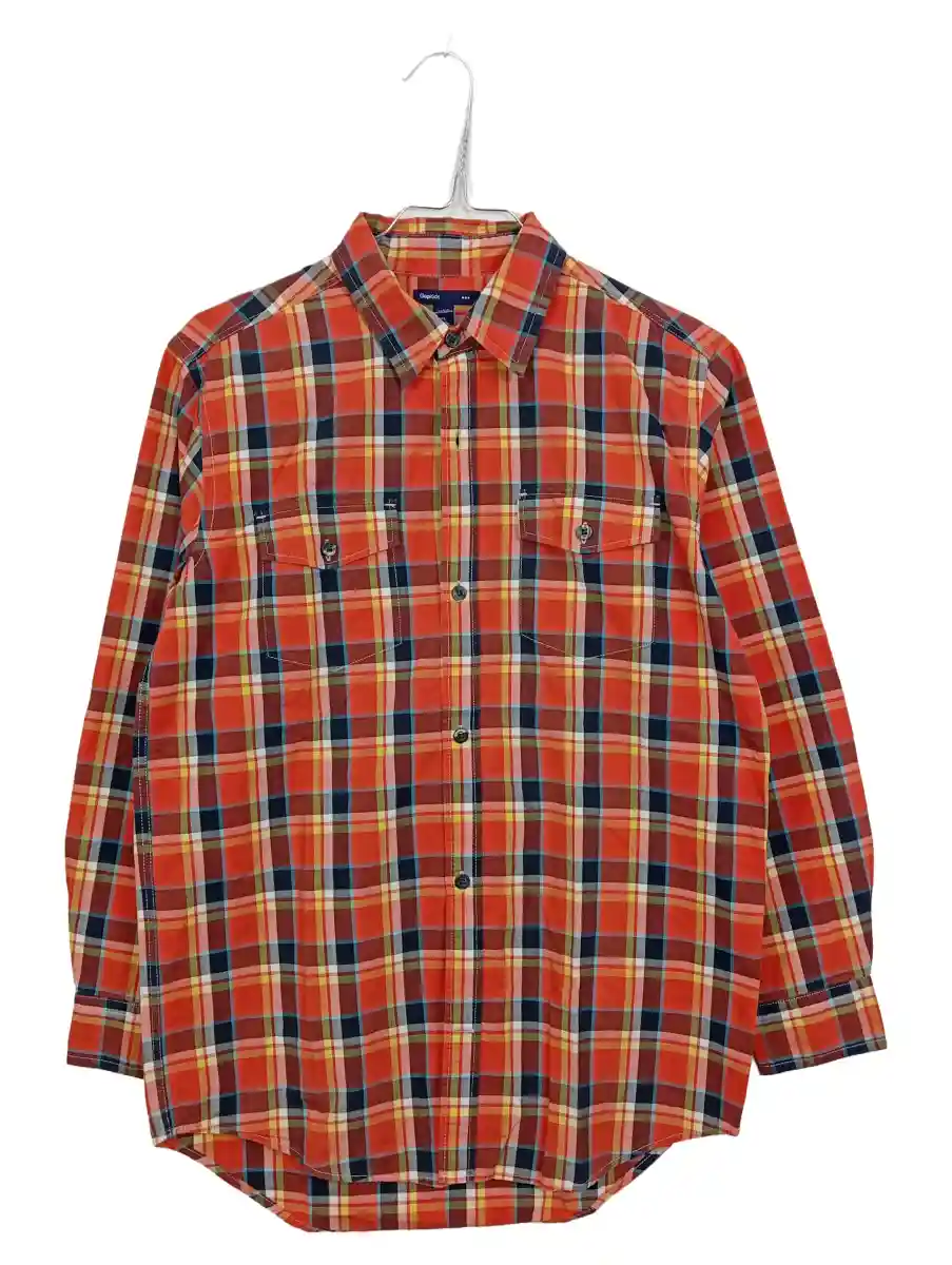 GAPKIDS Freizeithemd