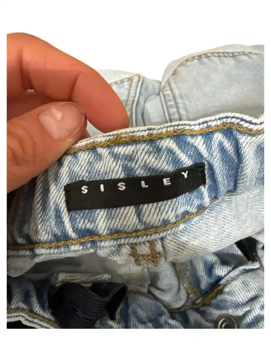 SISLEY Cargohose Bild 7