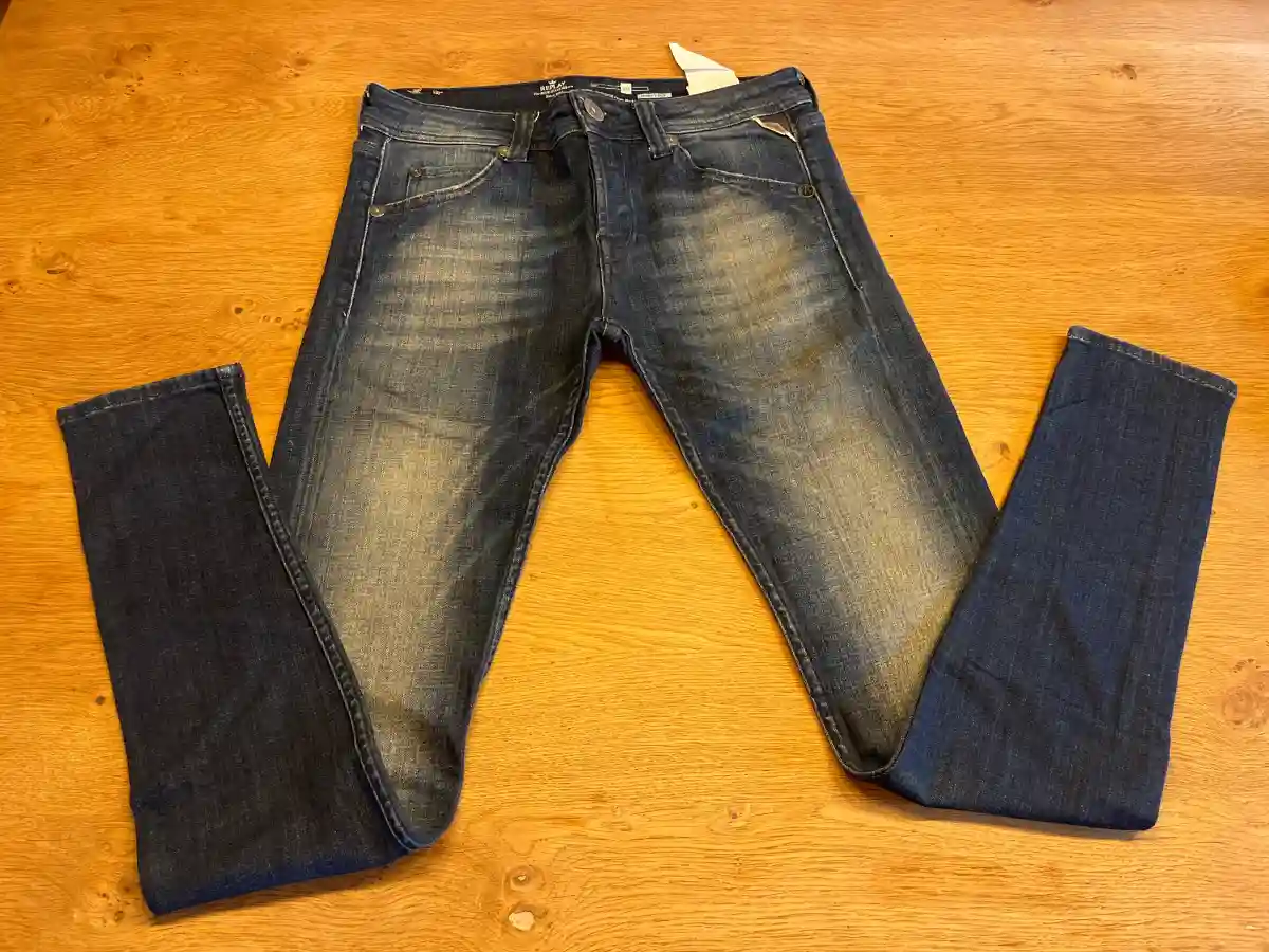 REPLAY Jeans Slim Fit Bild 2