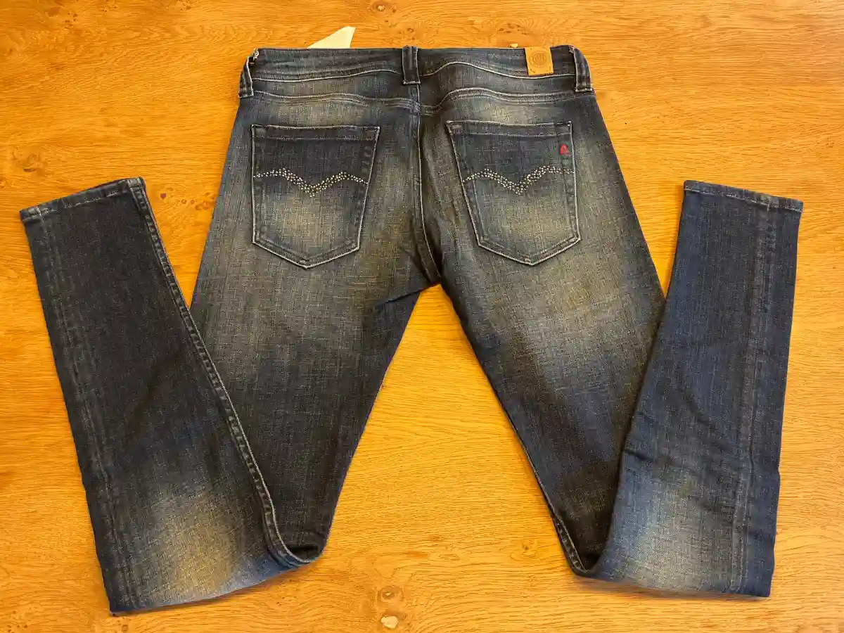 REPLAY Jeans Slim Fit Bild 3