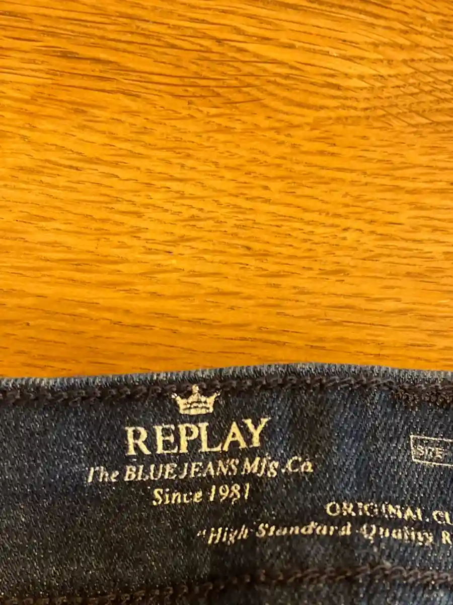REPLAY Jeans Slim Fit Bild 5