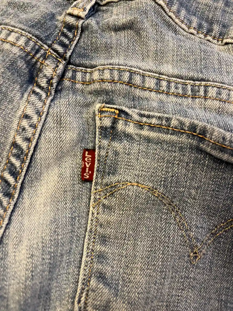 LEVI'S Jeans Slim Fit Bild 4