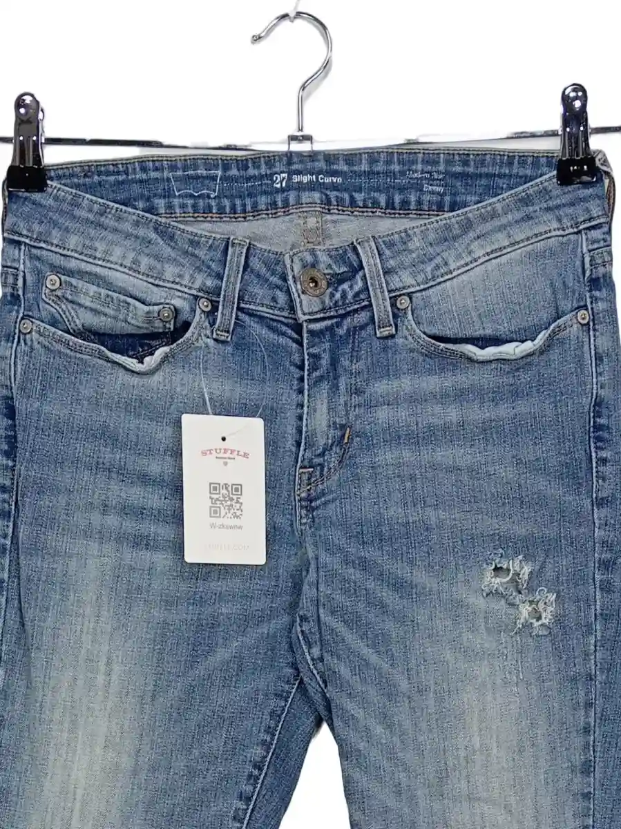 LEVI'S Jeans Slim Fit Bild 2