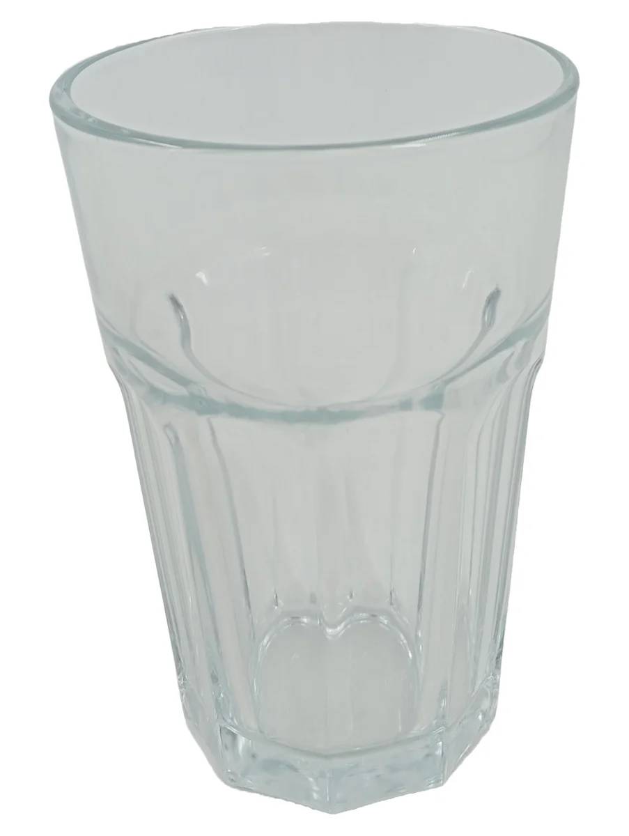 IKEA Trinkglas Pokal Transparent Uni Klassisch Alltag…