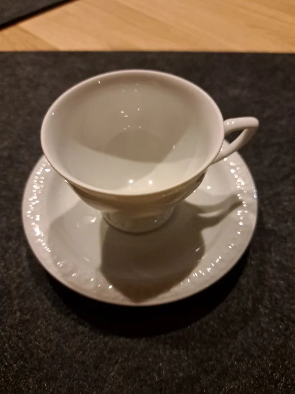 ROSENTHAL Tasse und Unterteller Bild 2