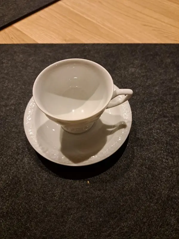 ROSENTHAL Tasse und Unterteller Bild 4