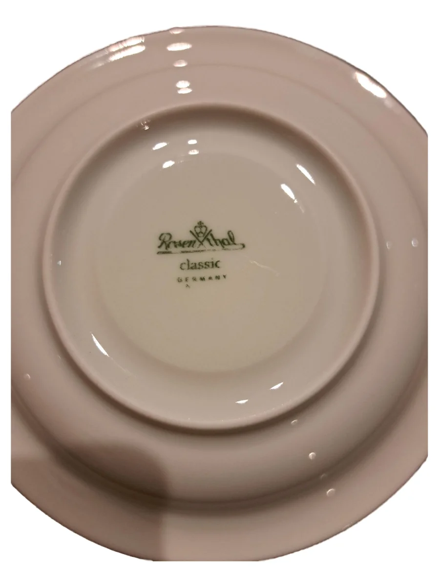 ROSENTHAL Tasse und Unterteller Bild 3