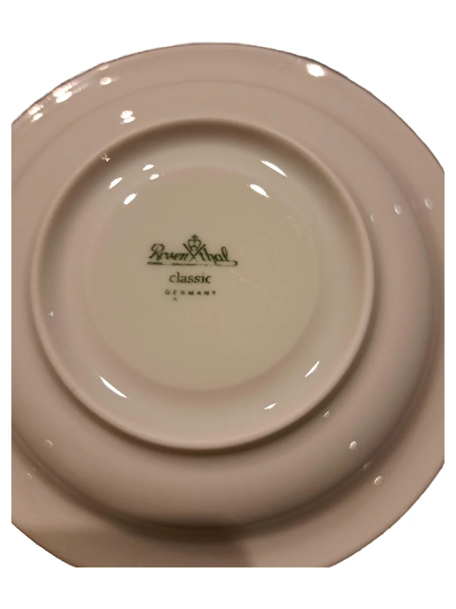 ROSENTHAL Tasse und Unterteller Bild 2