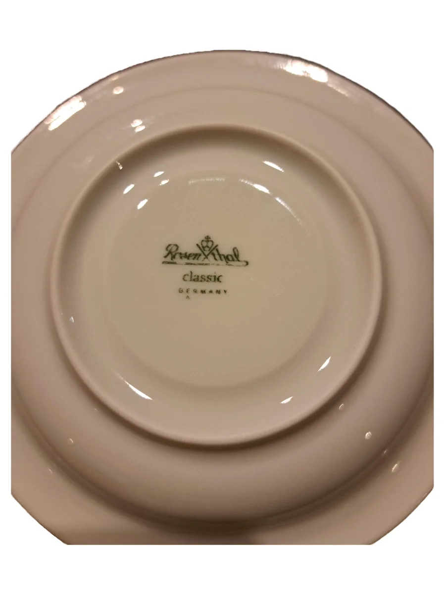 ROSENTHAL Espressotasse mit Unterteller Bild 2
