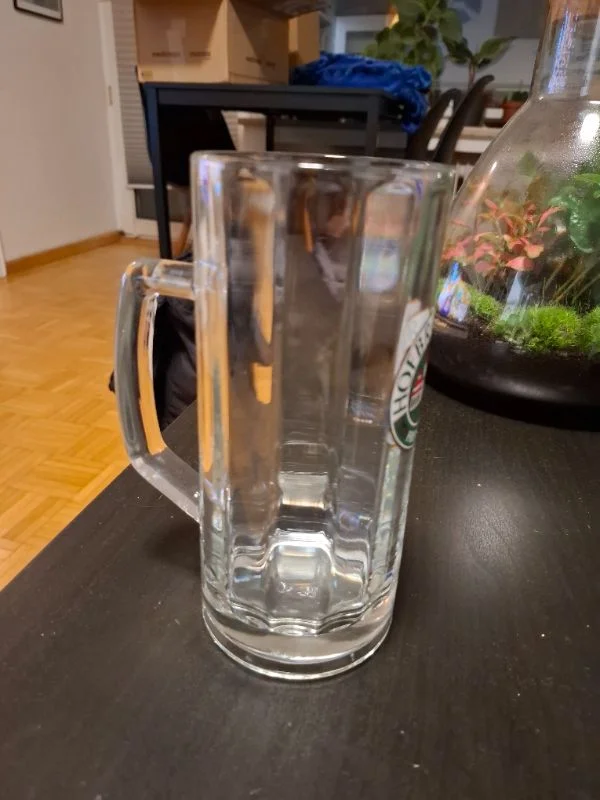 HOFBRAUHAUS FREISING Bierkrug Bild 4