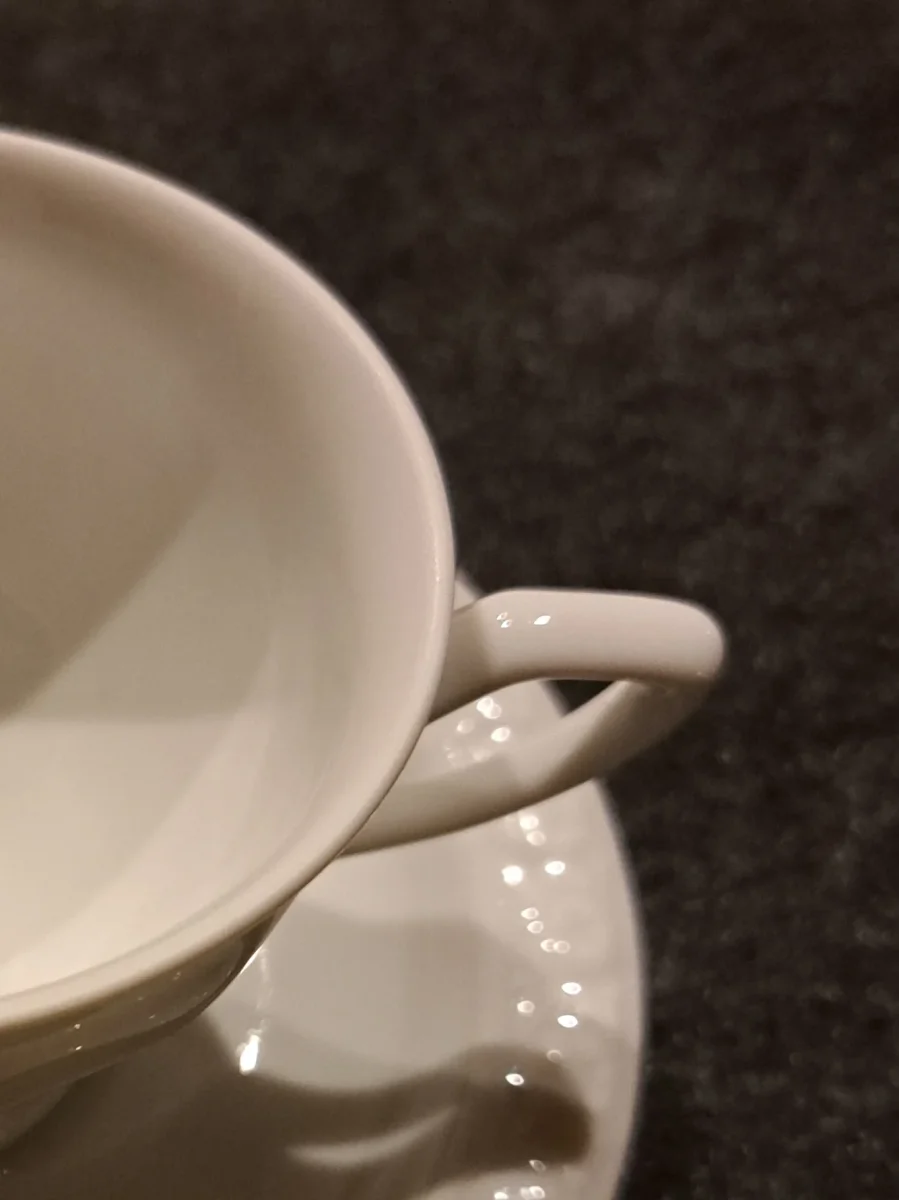 ROSENTHAL Espressotasse mit Unterteller Bild 4