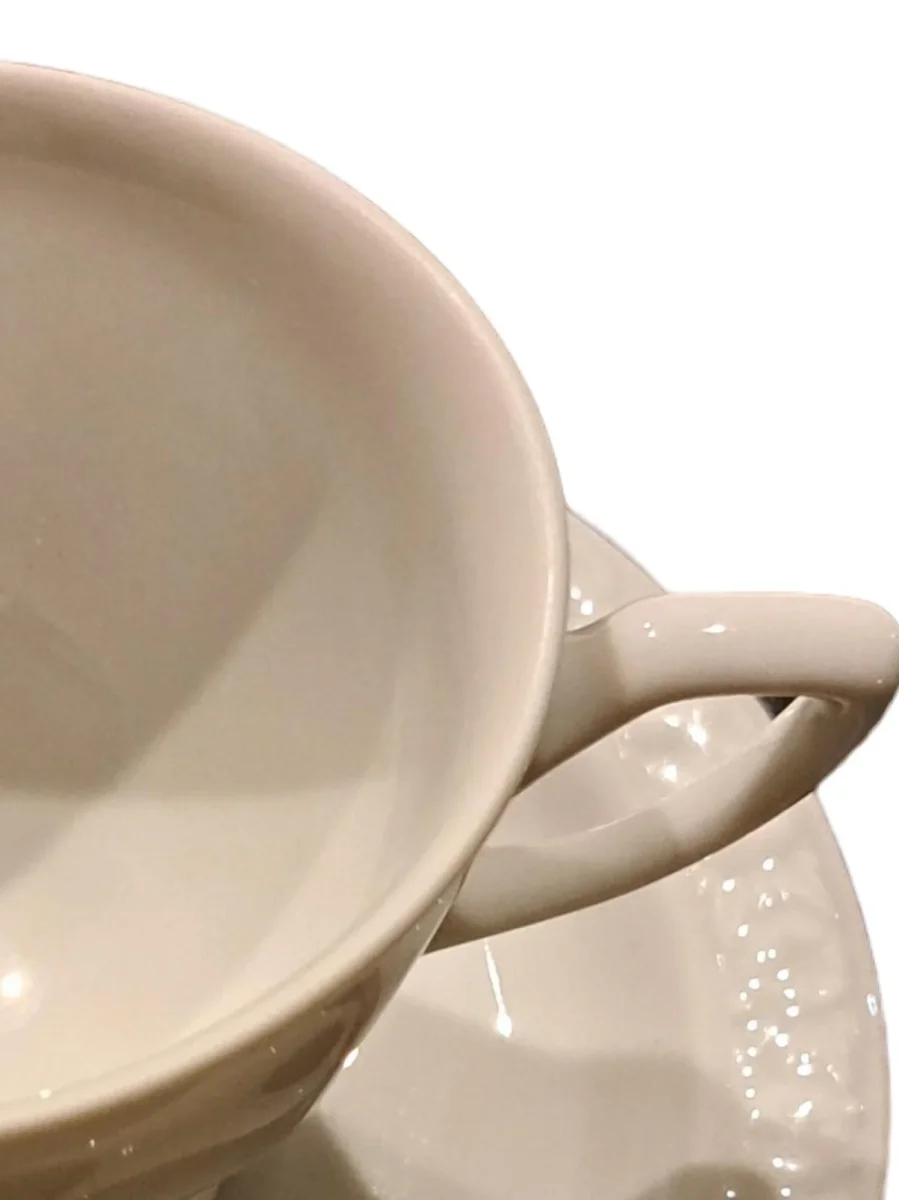 ROSENTHAL Tasse und Unterteller Bild 3