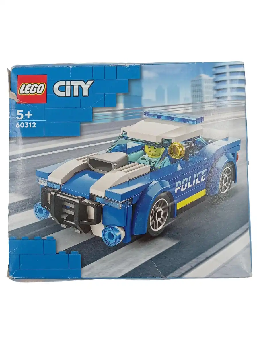 LEGO LEGO Bauset Komplett