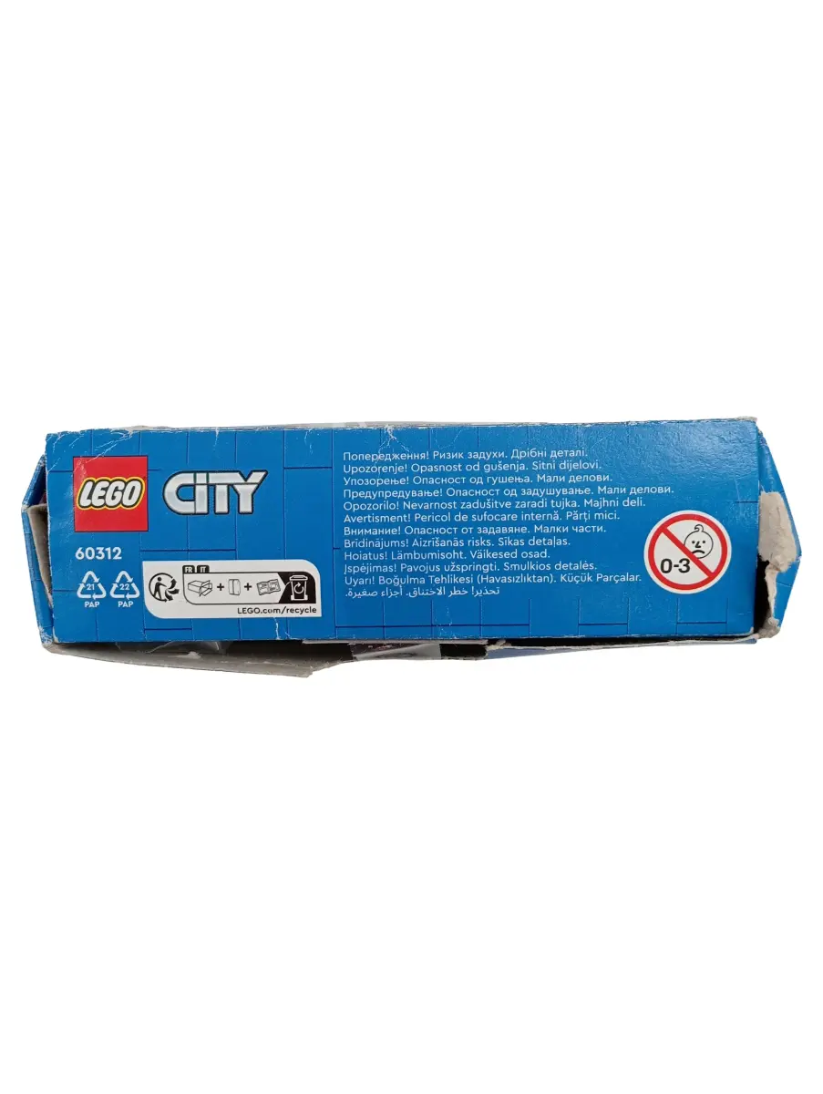 LEGO LEGO Bauset Komplett Bild 3