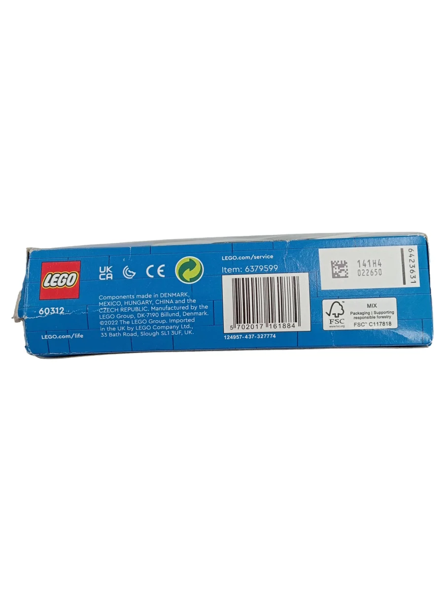 LEGO LEGO Bauset Komplett Bild 4