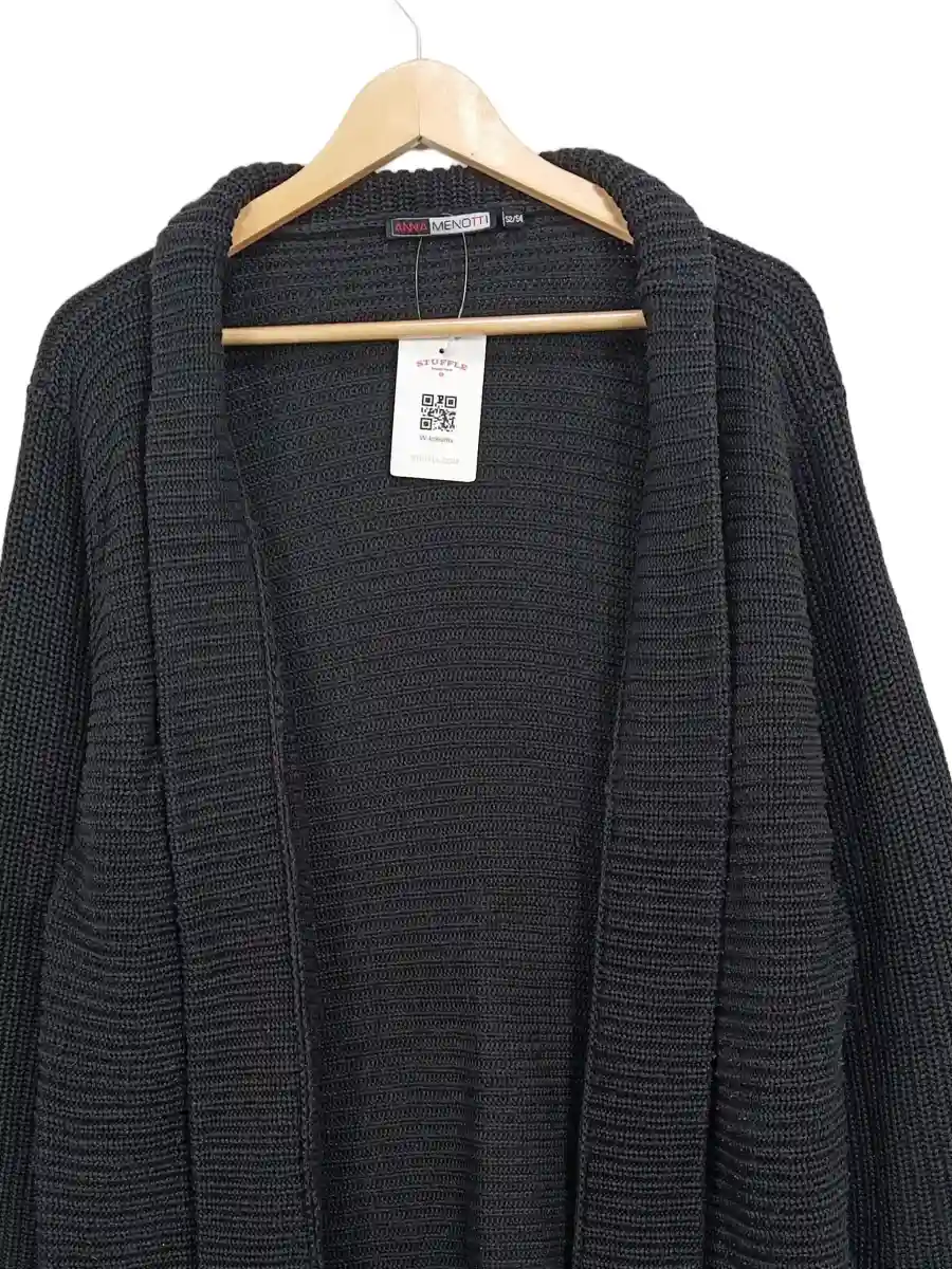 ANNA MENOTTI Strickjacke Bild 2