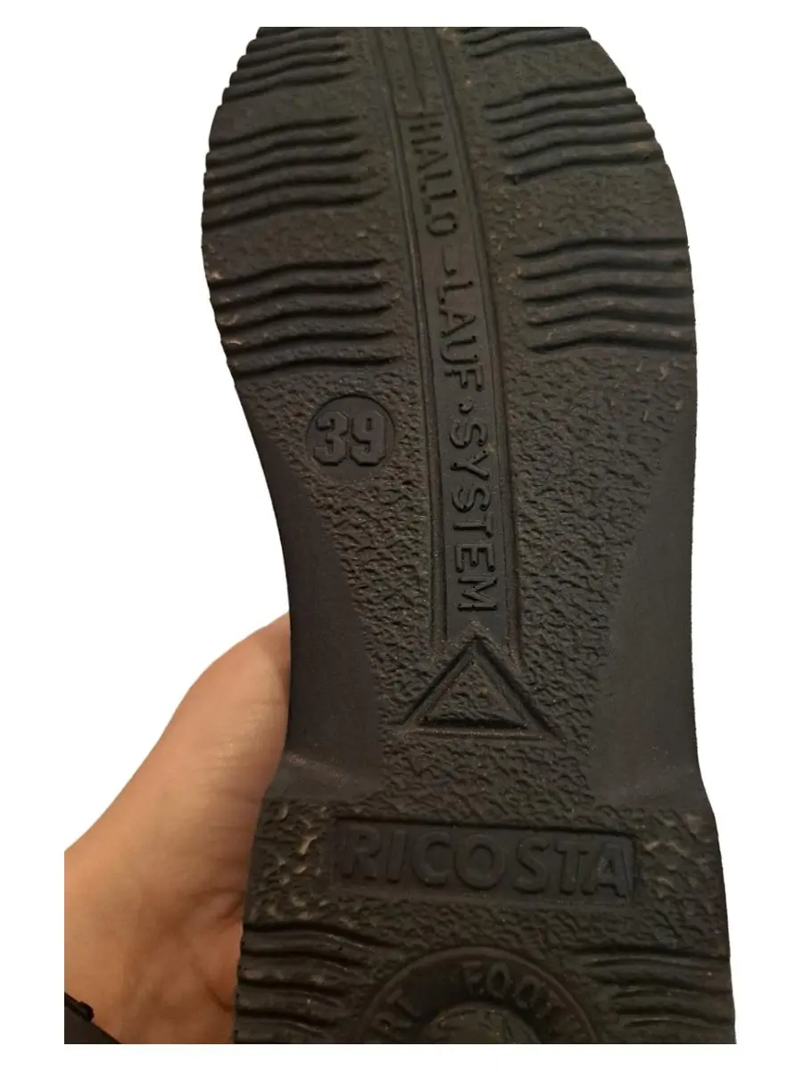 RICOSTA Schnürschuhe Bild 3