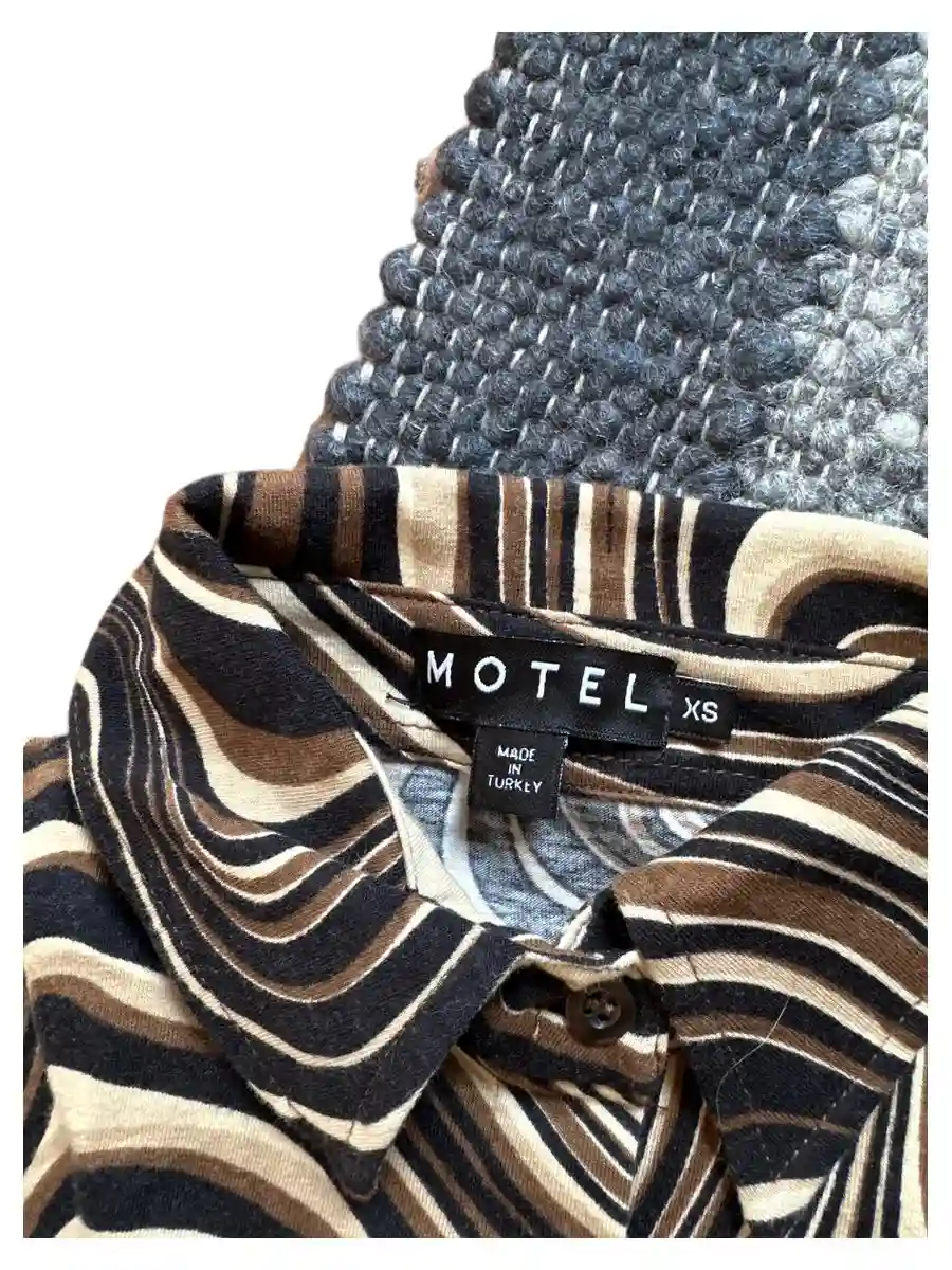 MOTEL Langarmshirt Bild 3