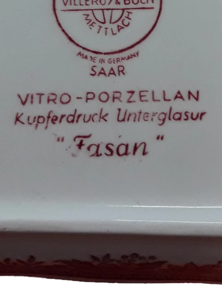 VILLEROY & BOCH Dekoschale Bild 6